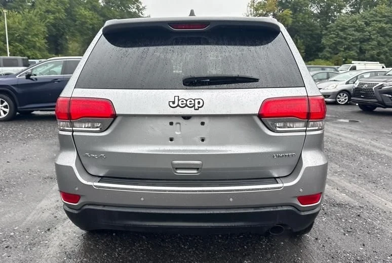 Jeep Grand cherokee ДИАГНОСТИКА* 8ZF* 3.6* КАМЕРА* LIMITED* ПОДГРЕВИ | Mobile.bg — изображение 9