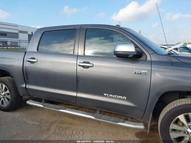 Toyota Tundra LIMITED* 5.7* V8* 4X4* КОЖА* ПОДГРЕВ - изображение 8