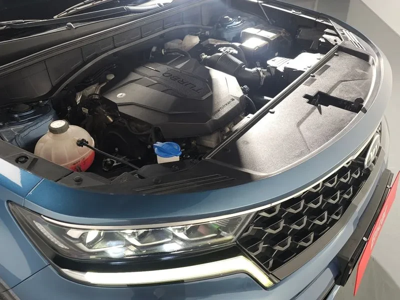 Kia Sorento Diesel 2.2 2Wd Noblesse, снимка 6 - Автомобили и джипове - 56118899