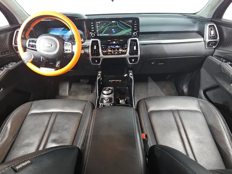 Kia Sorento Diesel 2.2 2Wd Noblesse, снимка 7 - Автомобили и джипове - 56118899