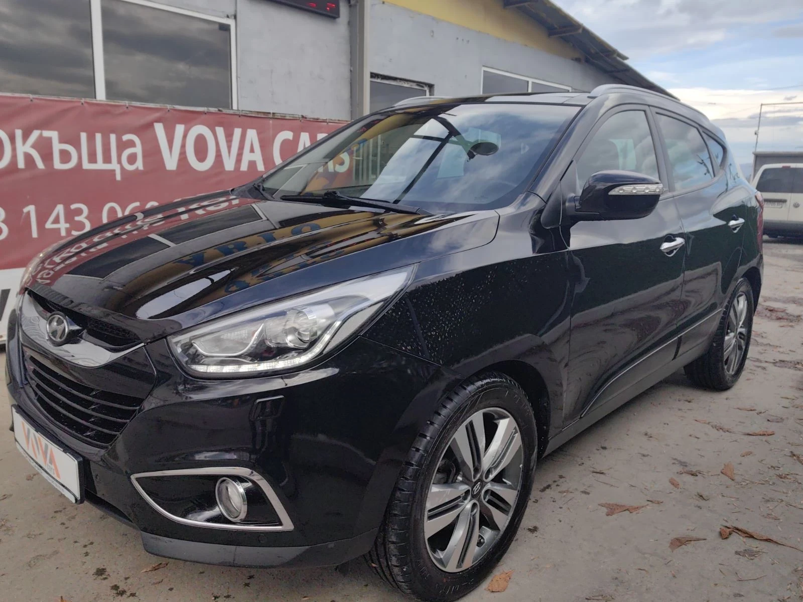Hyundai IX35 2.0CRDI-184к.с XPossibile 4WD, снимка 1