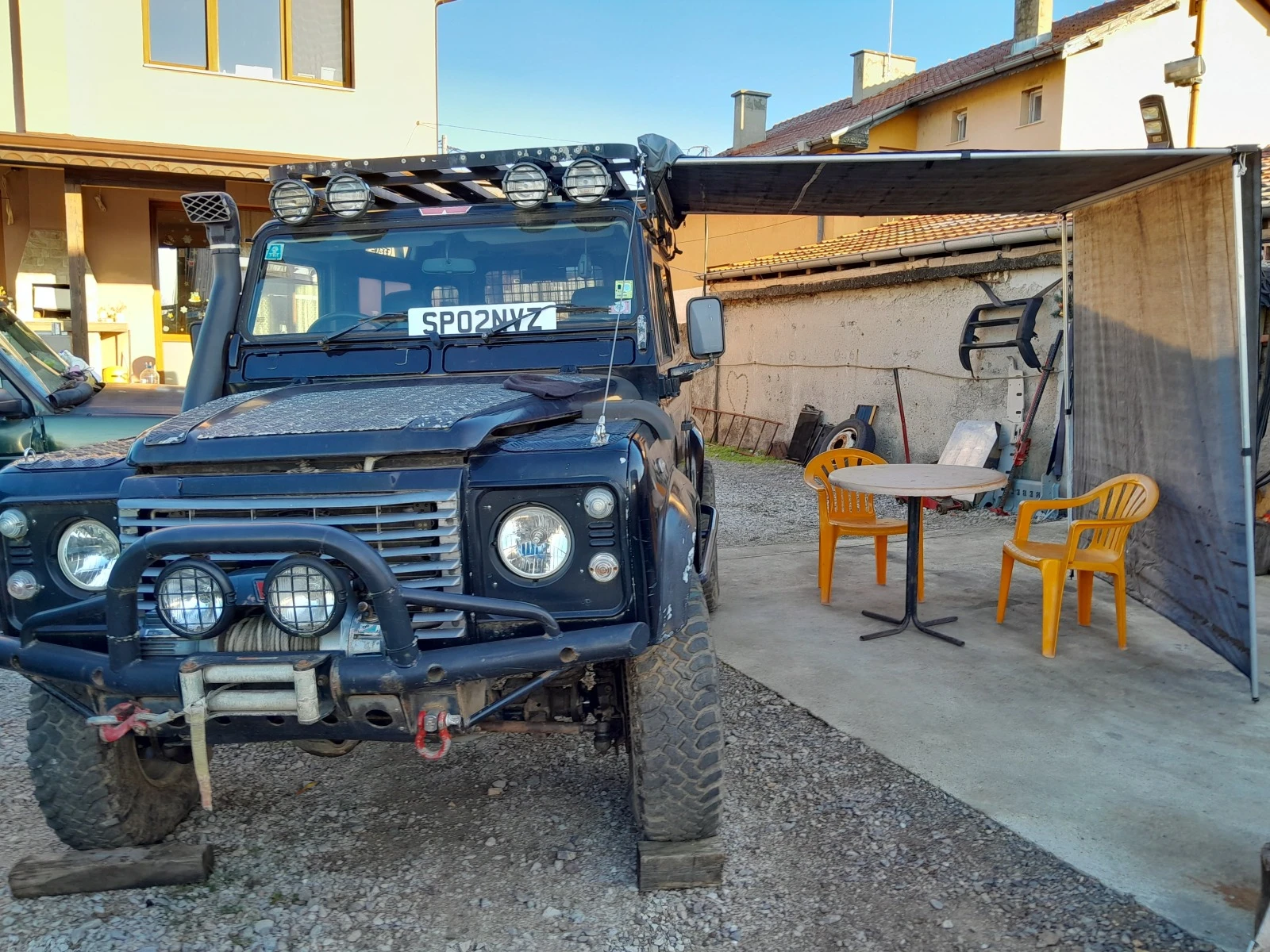 Land Rover Defender 300TDI/200TDI/TD5 - изображение 10