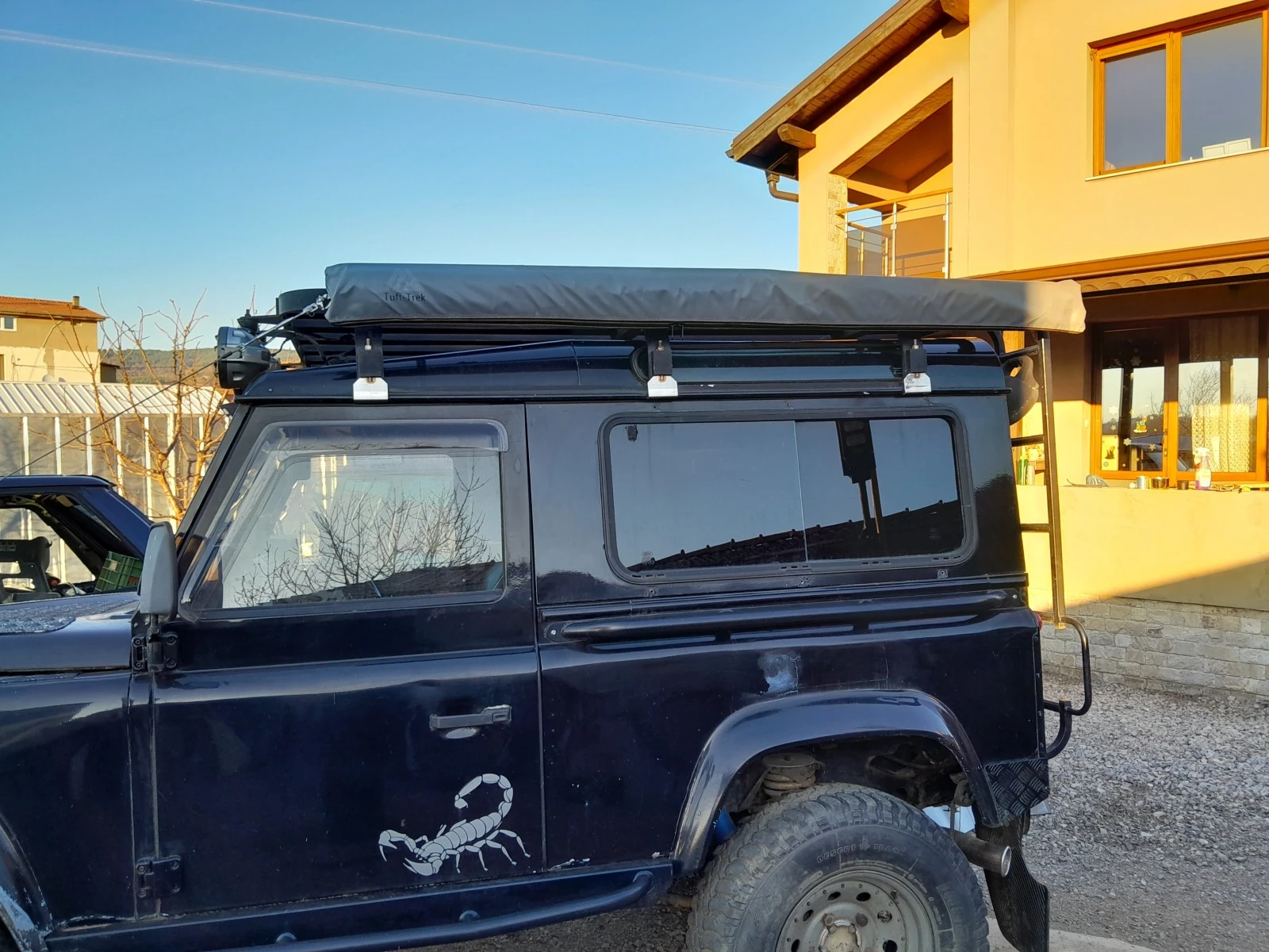 Land Rover Defender 300TDI/200TDI/TD5 - изображение 8