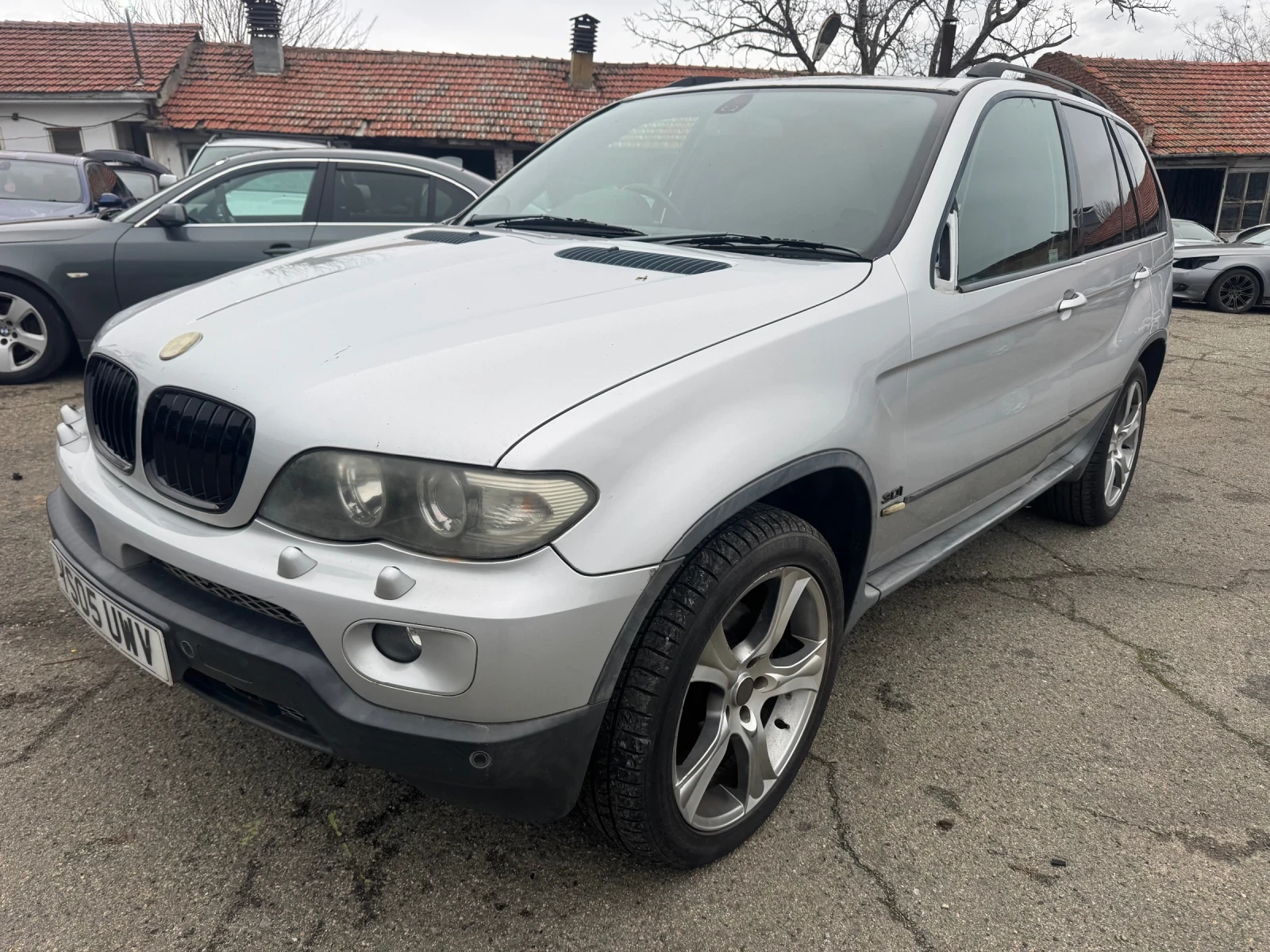 BMW X5 4.4� 3.0� | Mobile.bg � ����������� 11