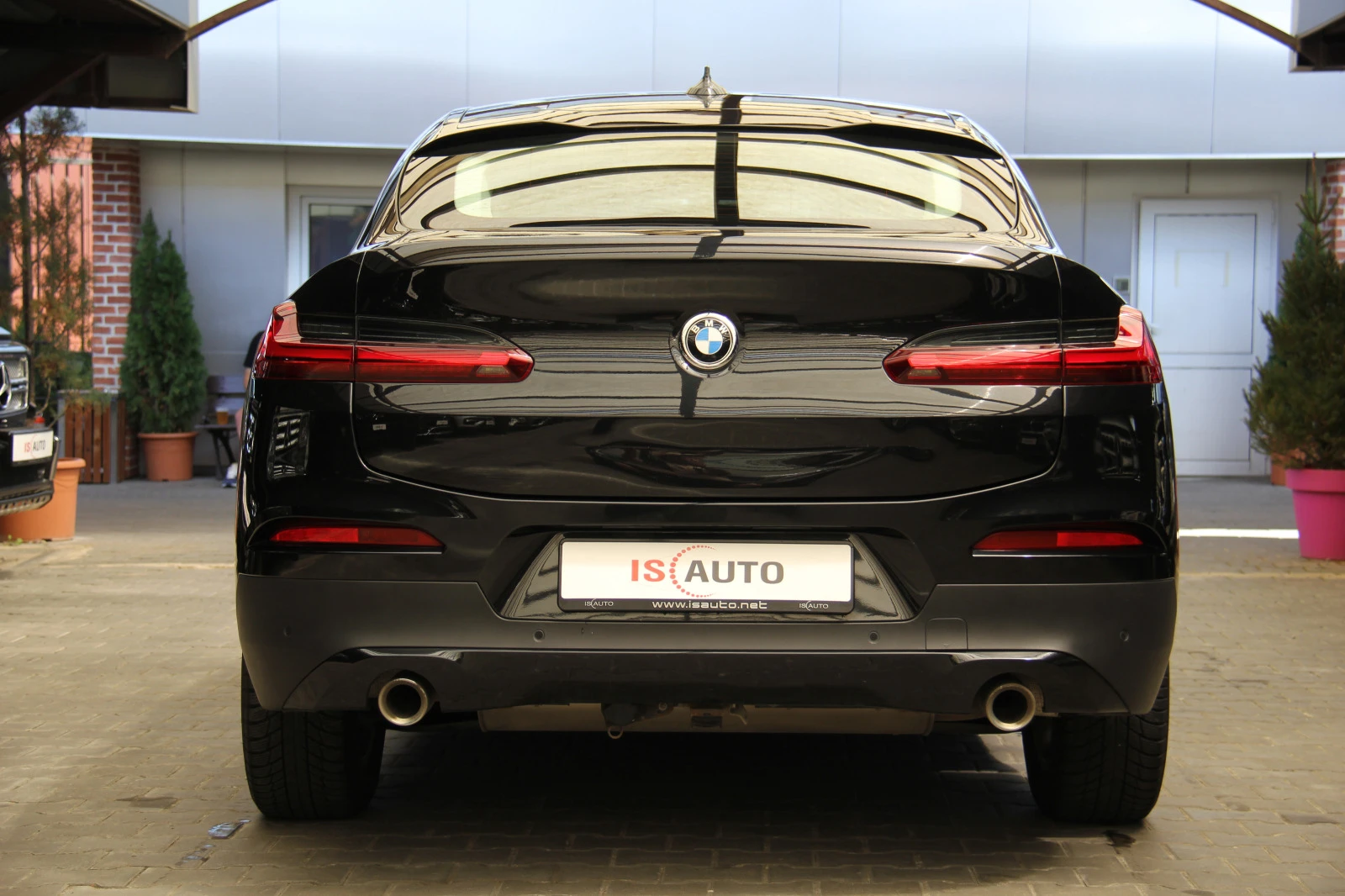 BMW X4 Xenon/Navi/Xdrive/Virtual - изображение 4