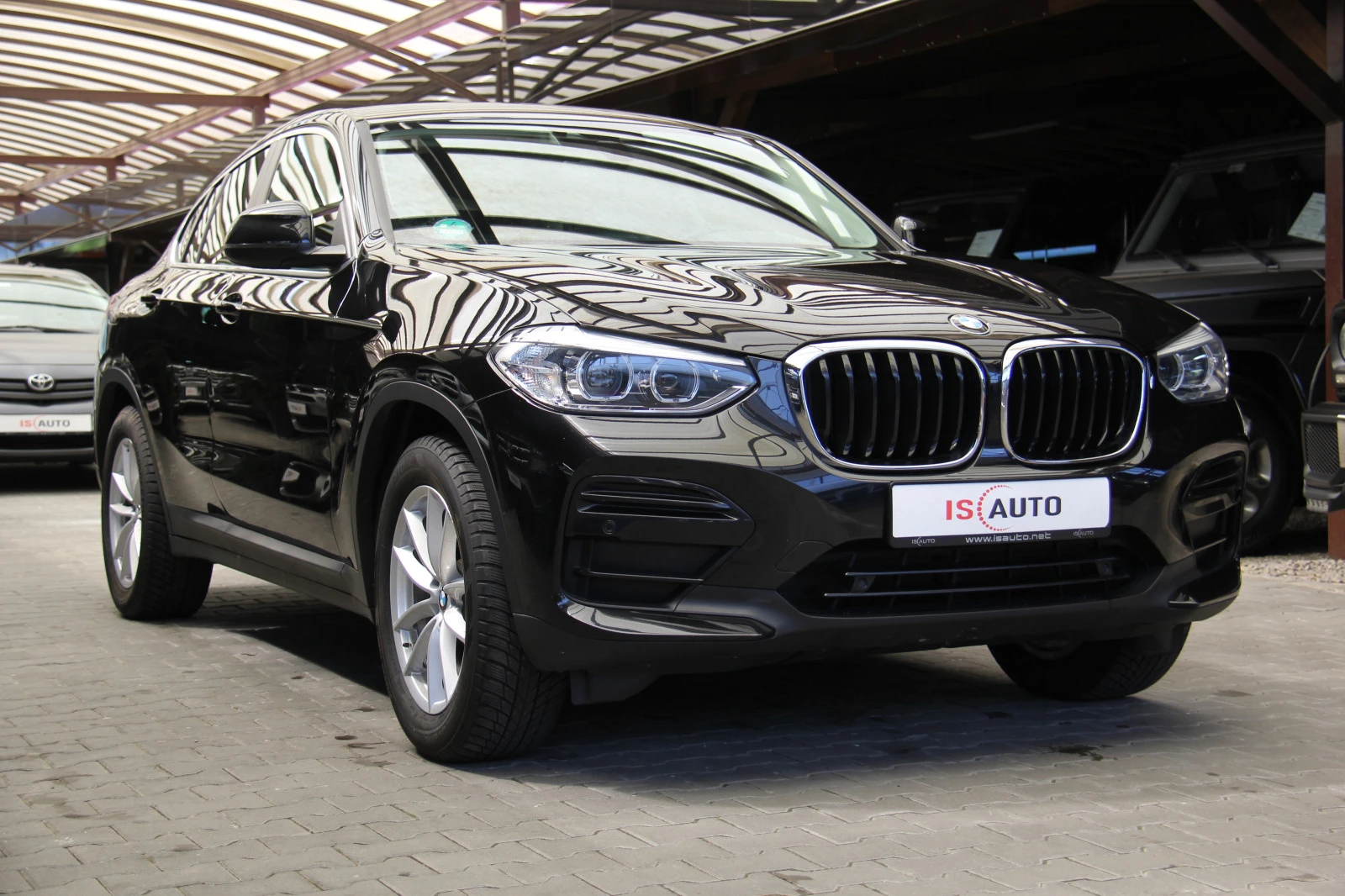 BMW X4 Xenon/Navi/Xdrive/Virtual - изображение 3