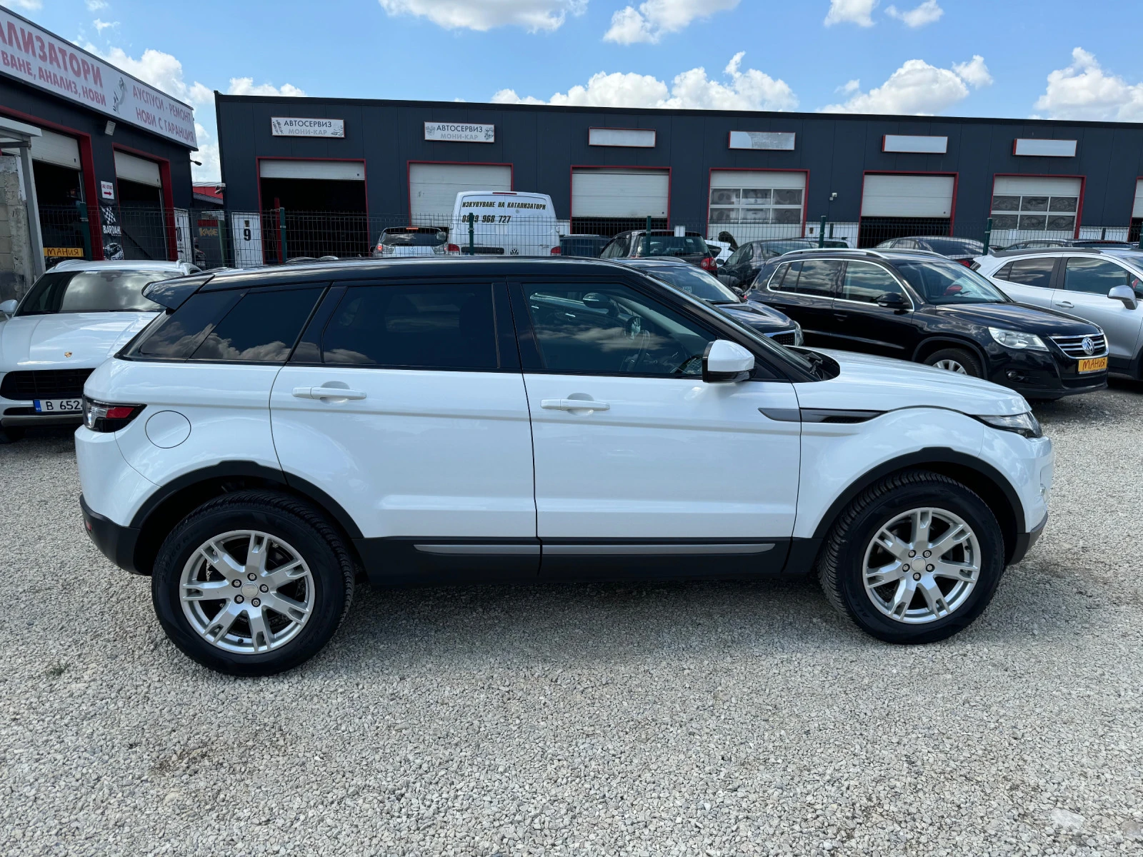 Land Rover Evoque 2.2d - изображение 7