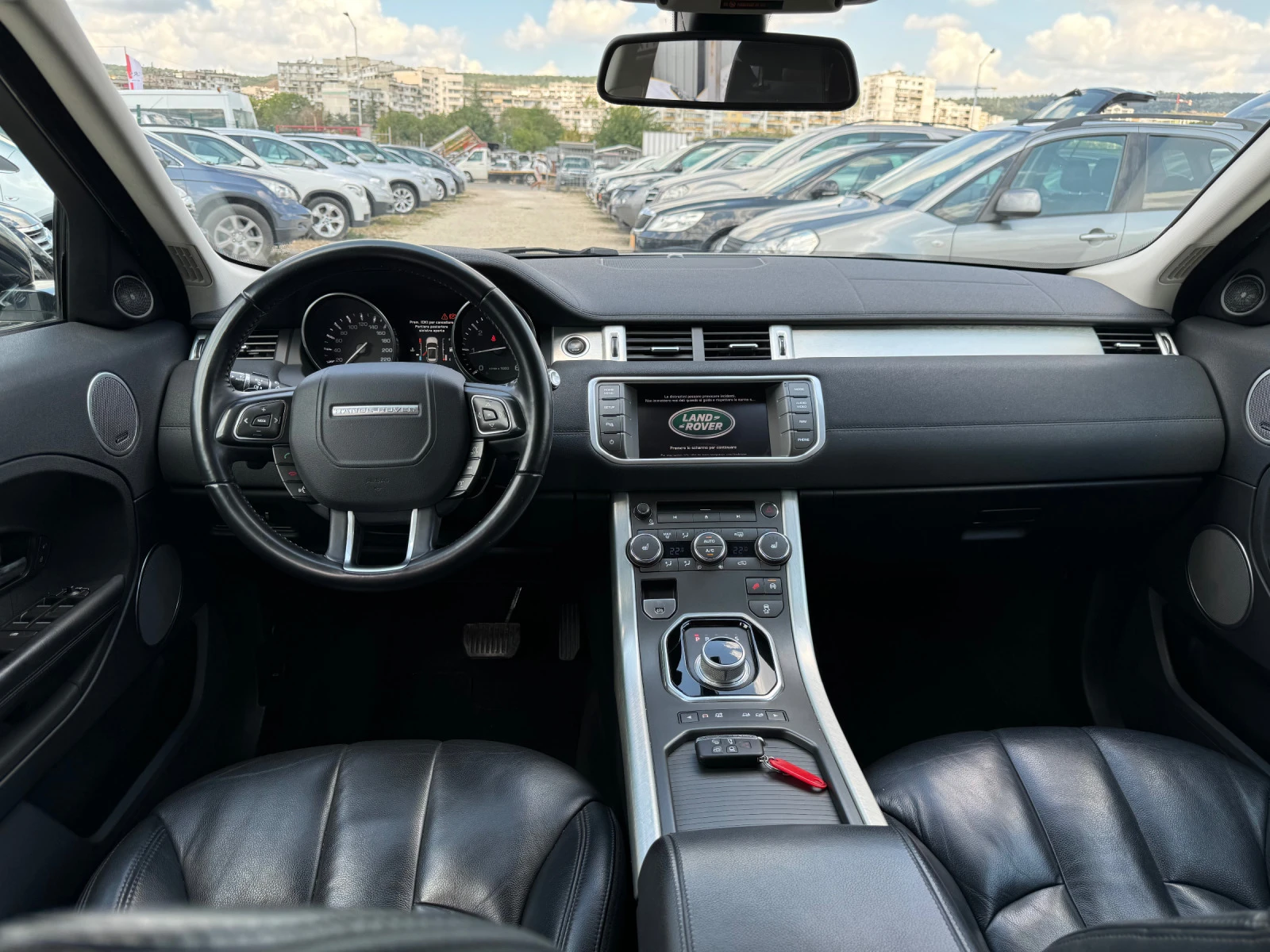 Land Rover Evoque 2.2d - изображение 9