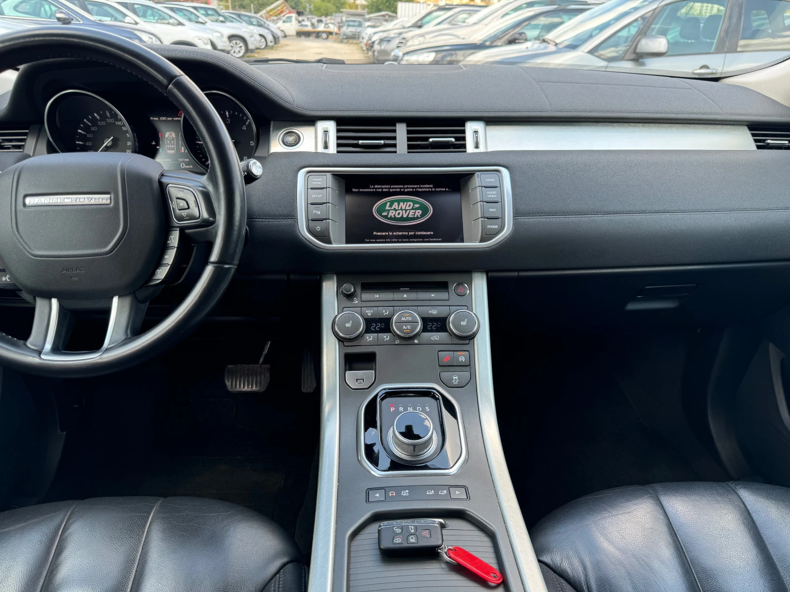 Land Rover Evoque 2.2d - изображение 10