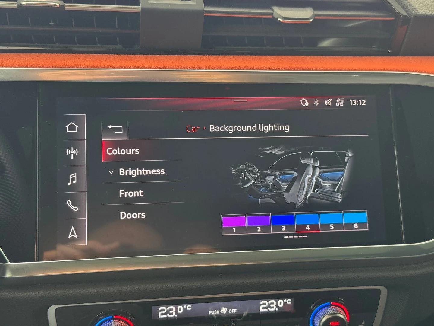 Audi Q3 S line 40 TFSI quattro | Mobile.bg � ����������� 16