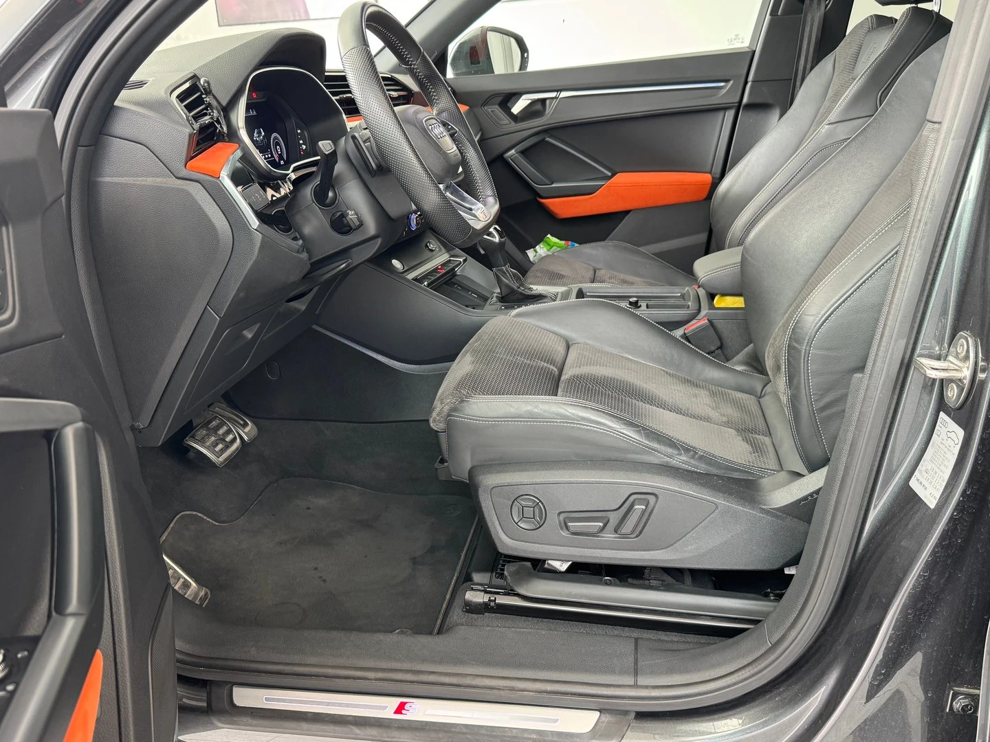 Audi Q3 S line 40 TFSI quattro | Mobile.bg � ����������� 5