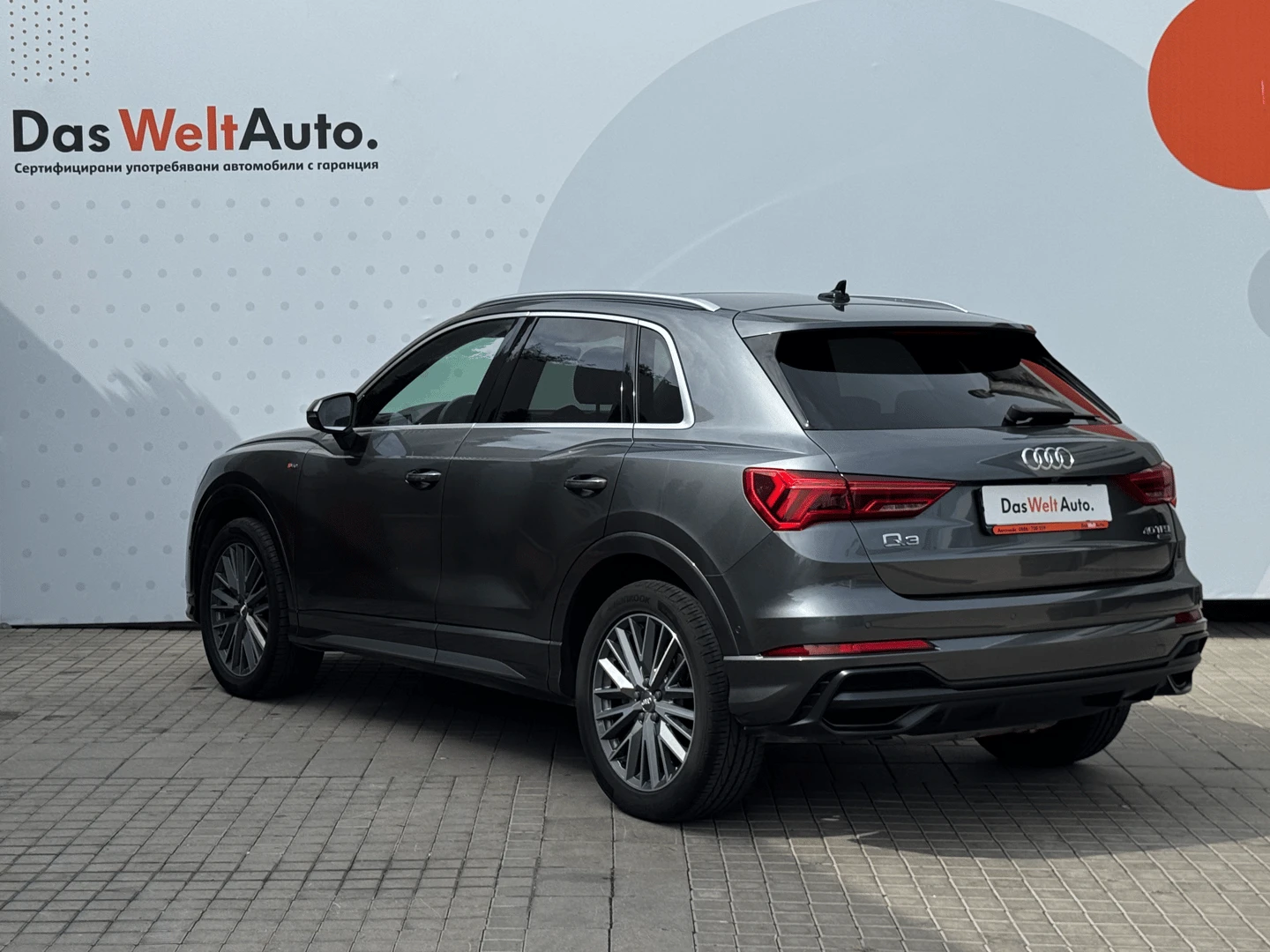 Audi Q3 S line 40 TFSI quattro | Mobile.bg � ����������� 2