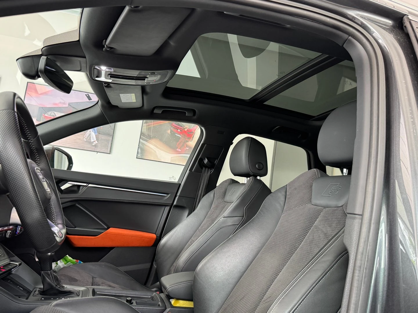 Audi Q3 S line 40 TFSI quattro | Mobile.bg � ����������� 6