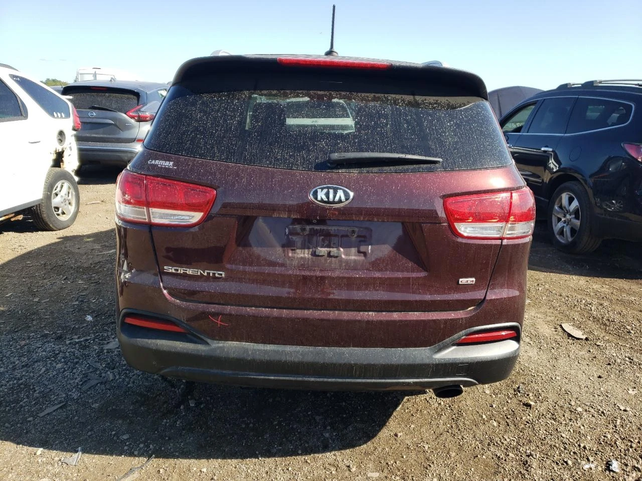 Kia Sorento 2.4L LX  - изображение 6