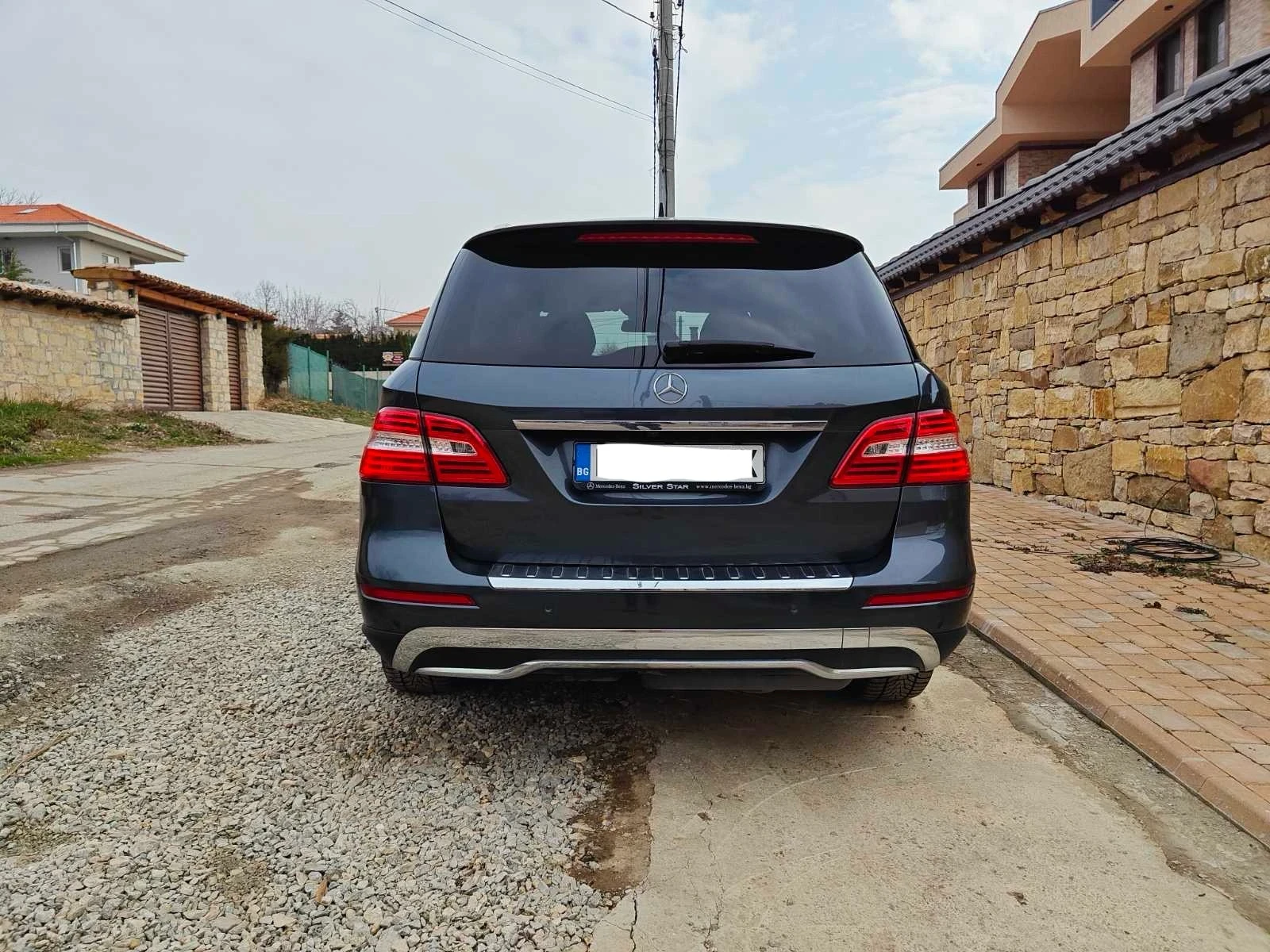 Mercedes-Benz ML 350 BlueTEC 4MATIC - изображение 6
