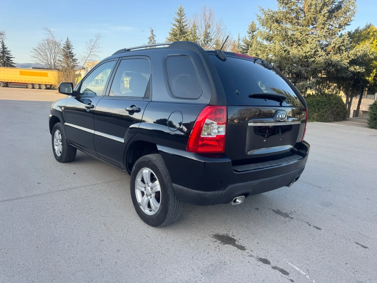 Kia Sportage  - изображение 4