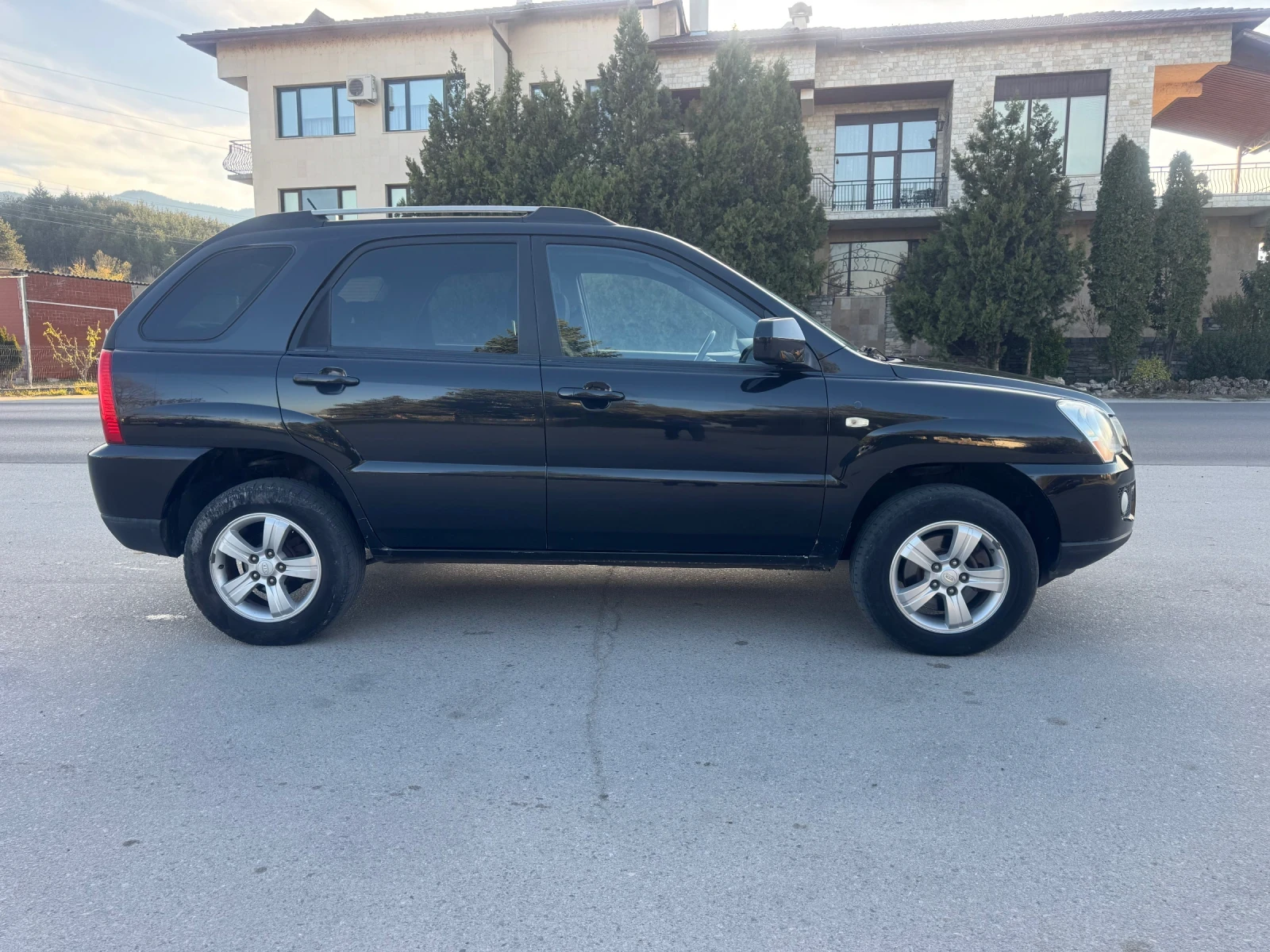 Kia Sportage  - изображение 2
