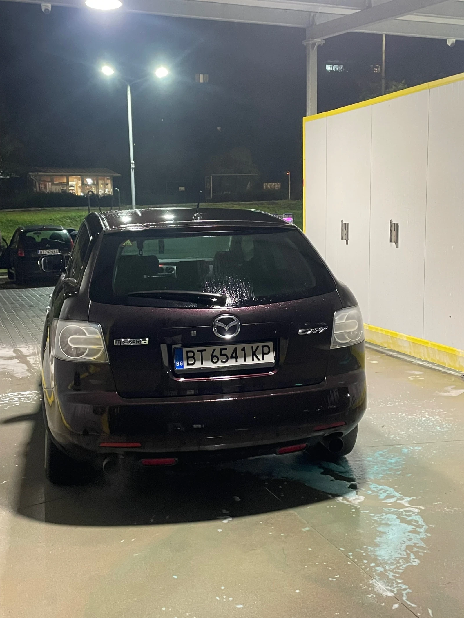 Mazda CX-7 2.3 Turbo - изображение 2