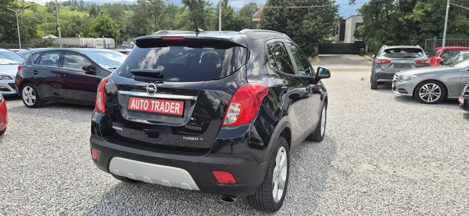 Opel Mokka 1.4Т-140кс.4X4 - изображение 6