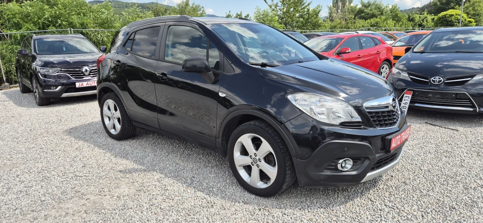 Opel Mokka 1.4Т-140кс.4X4 - изображение 4