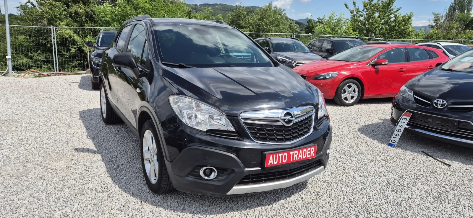 Opel Mokka 1.4Т-140кс.4X4 - изображение 3