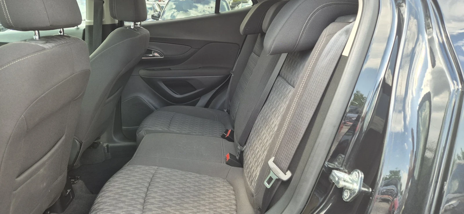 Opel Mokka 1.4Т-140кс.4X4 - изображение 10
