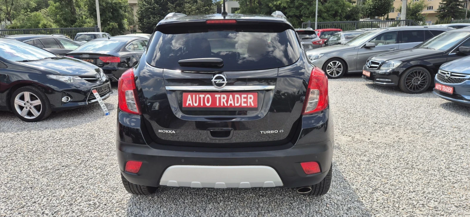 Opel Mokka 1.4Т-140кс.4X4 - изображение 7
