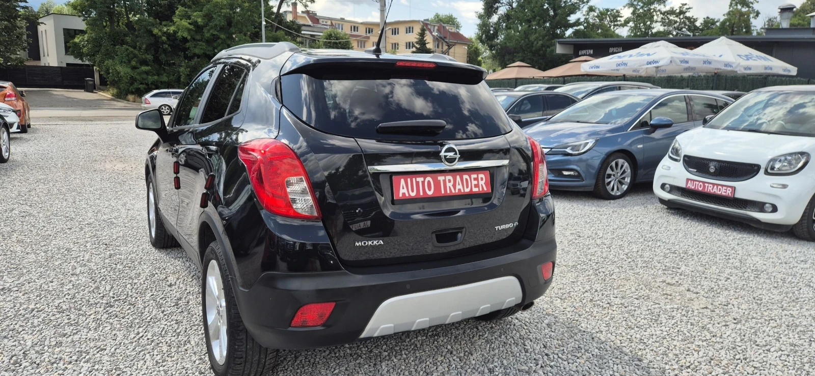 Opel Mokka 1.4Т-140кс.4X4 - изображение 8