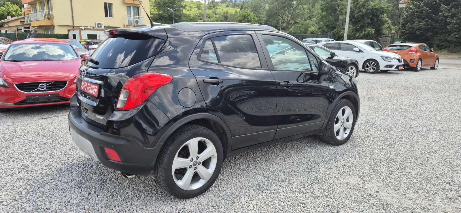 Opel Mokka 1.4Т-140кс.4X4 - изображение 5