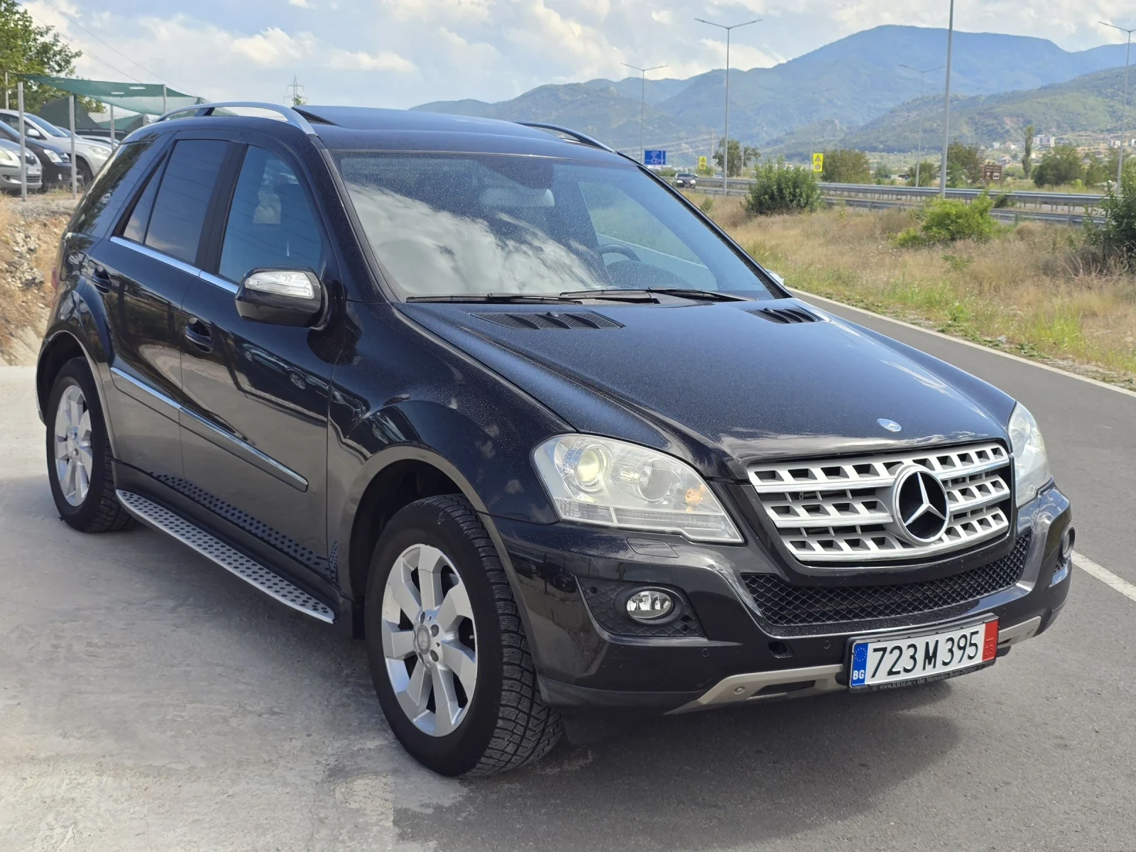 Mercedes-Benz ML 350 3.0V6 - изображение 3