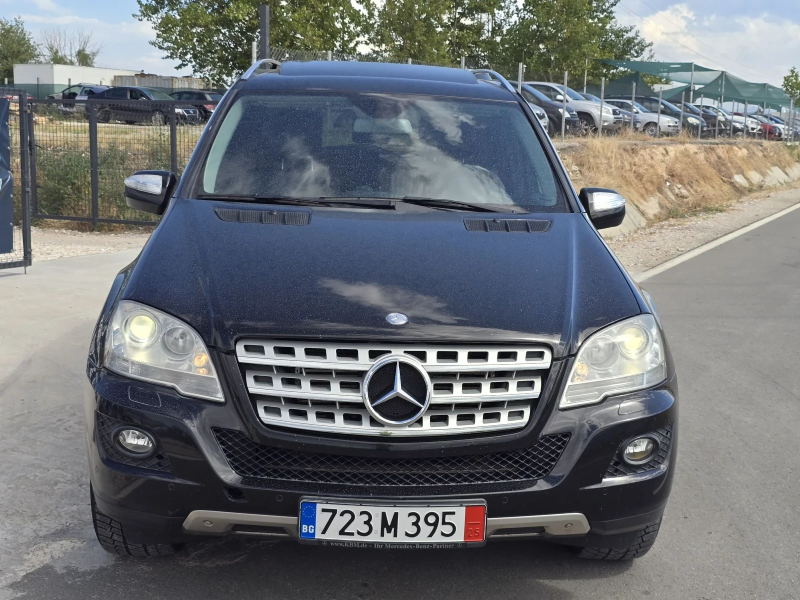 Mercedes-Benz ML 350 3.0V6 - изображение 2