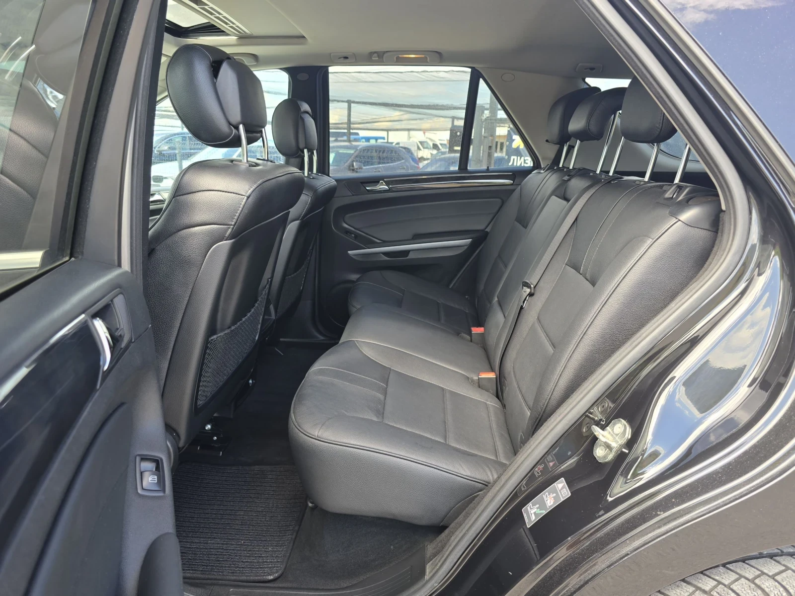 Mercedes-Benz ML 350 3.0V6 - изображение 10
