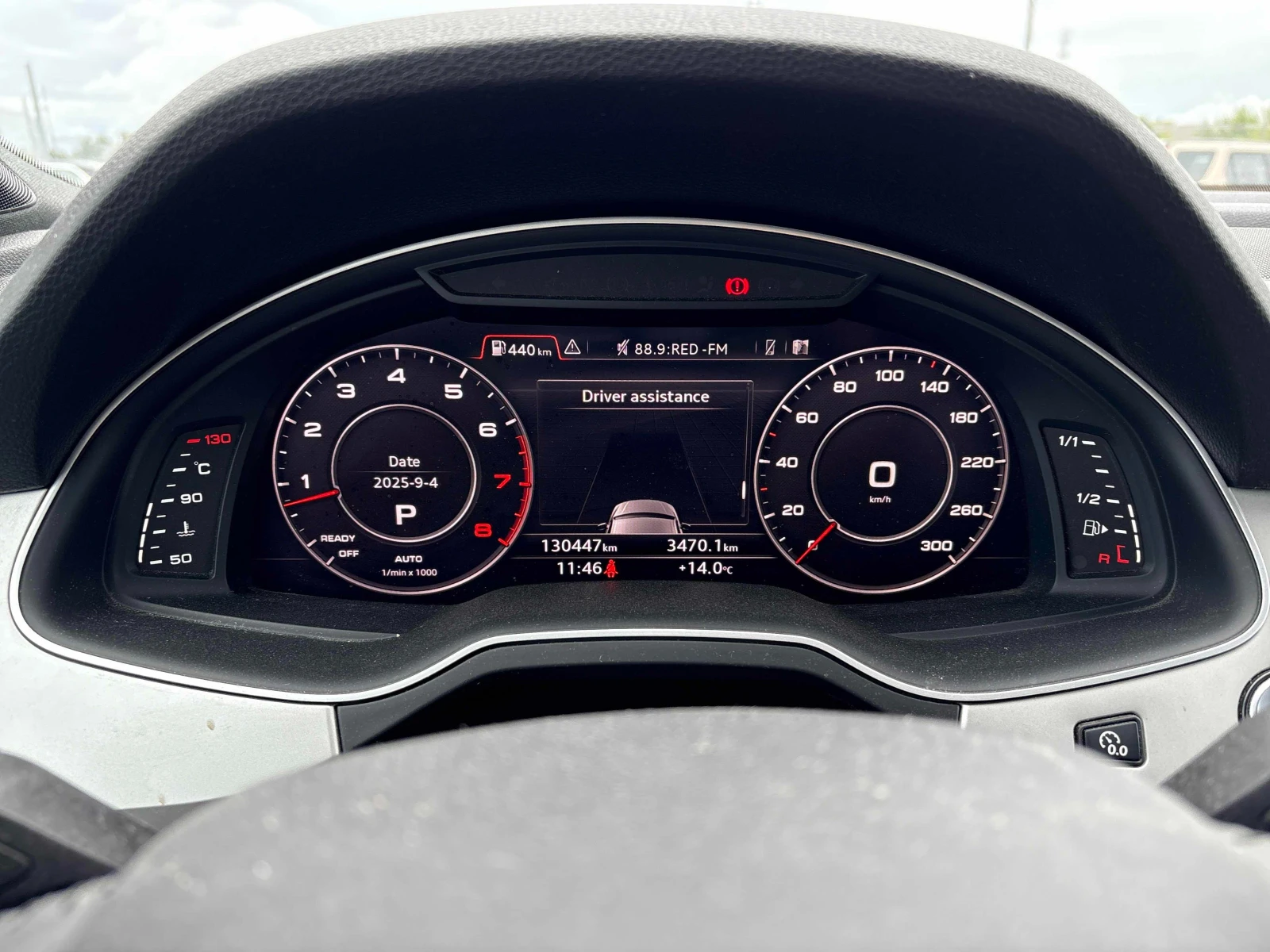 Audi Q7 Progressiv* CARFAX* БЕЗ ПЪРВОНАЧАЛНА - изображение 6