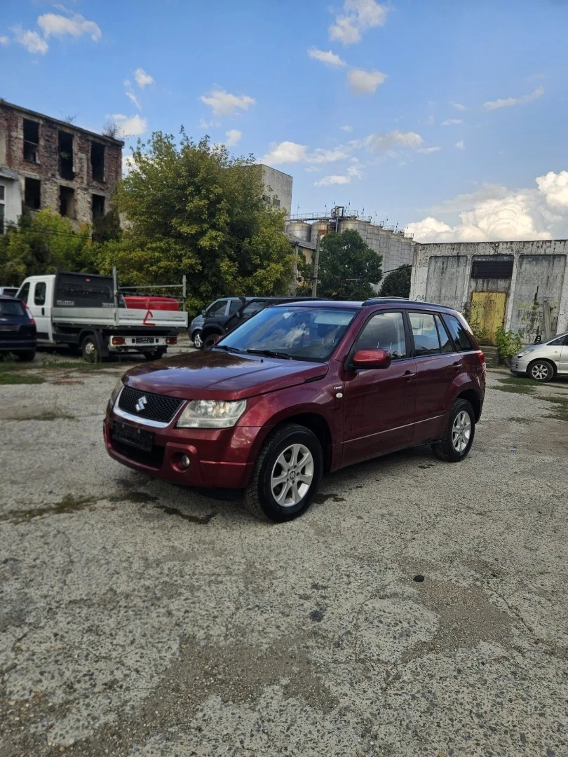 Suzuki Vitara 1.9 TDI  | Mobile.bg   1