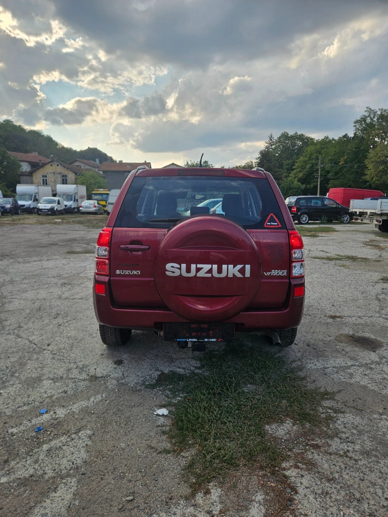 Suzuki Vitara 1.9 TDI  - изображение 6