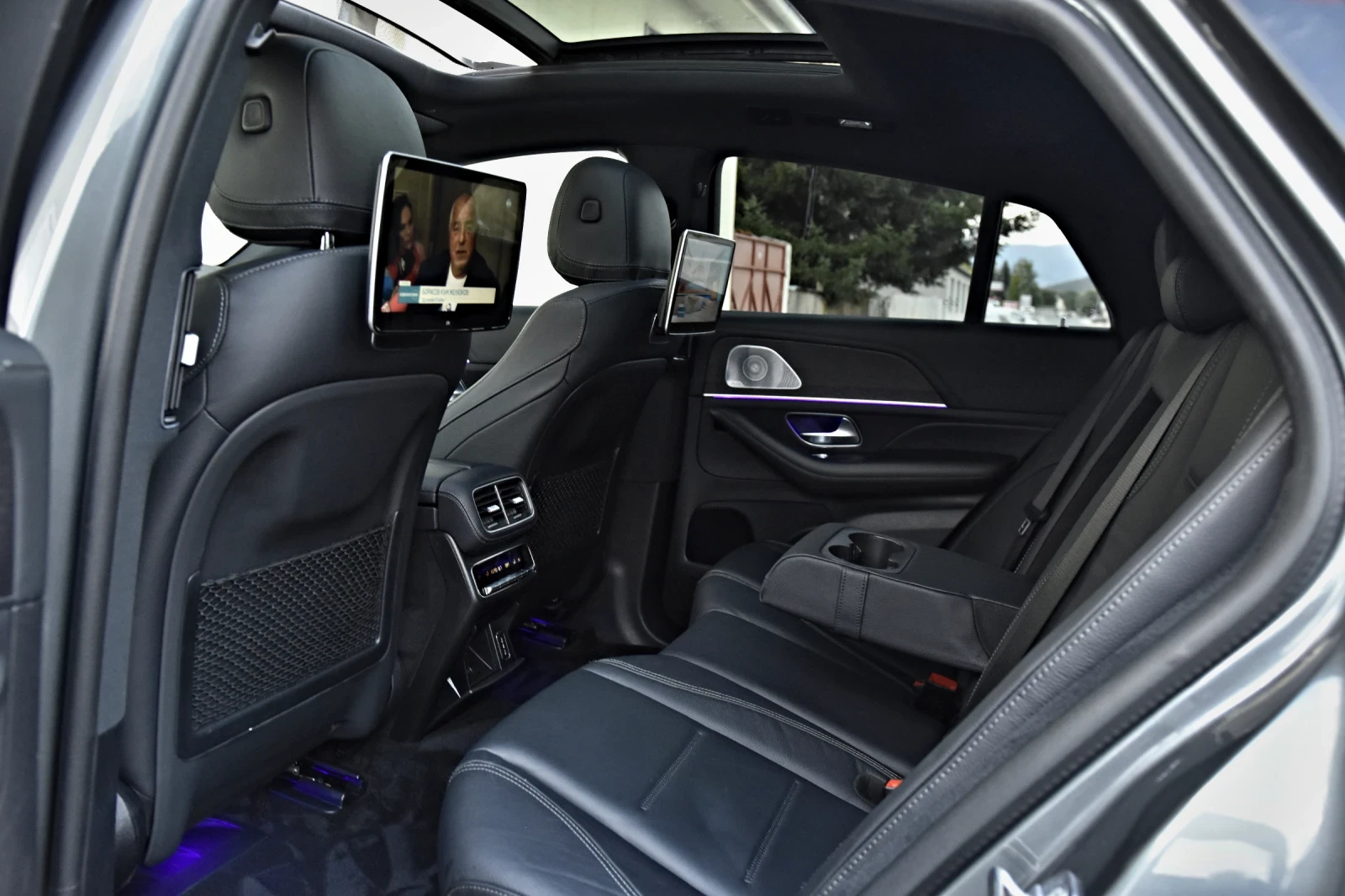Mercedes-Benz GLE 400 COUPE 4M 3xTV AMG Optik 360 4DBURMESTER PAN | Mobile.bg   16
