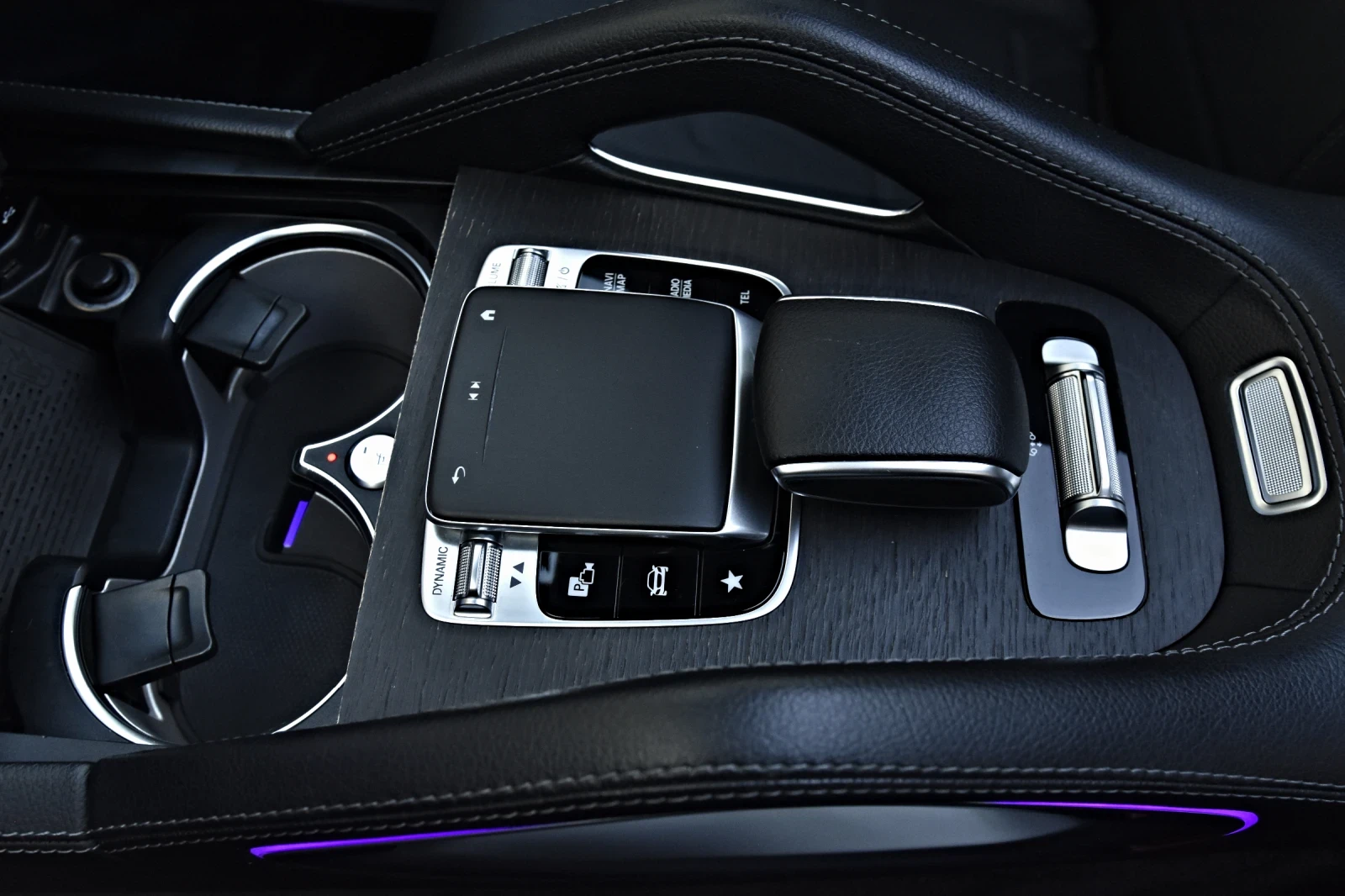 Mercedes-Benz GLE 400 COUPE 4M 3xTV AMG Optik 360 4DBURMESTER PAN | Mobile.bg   13