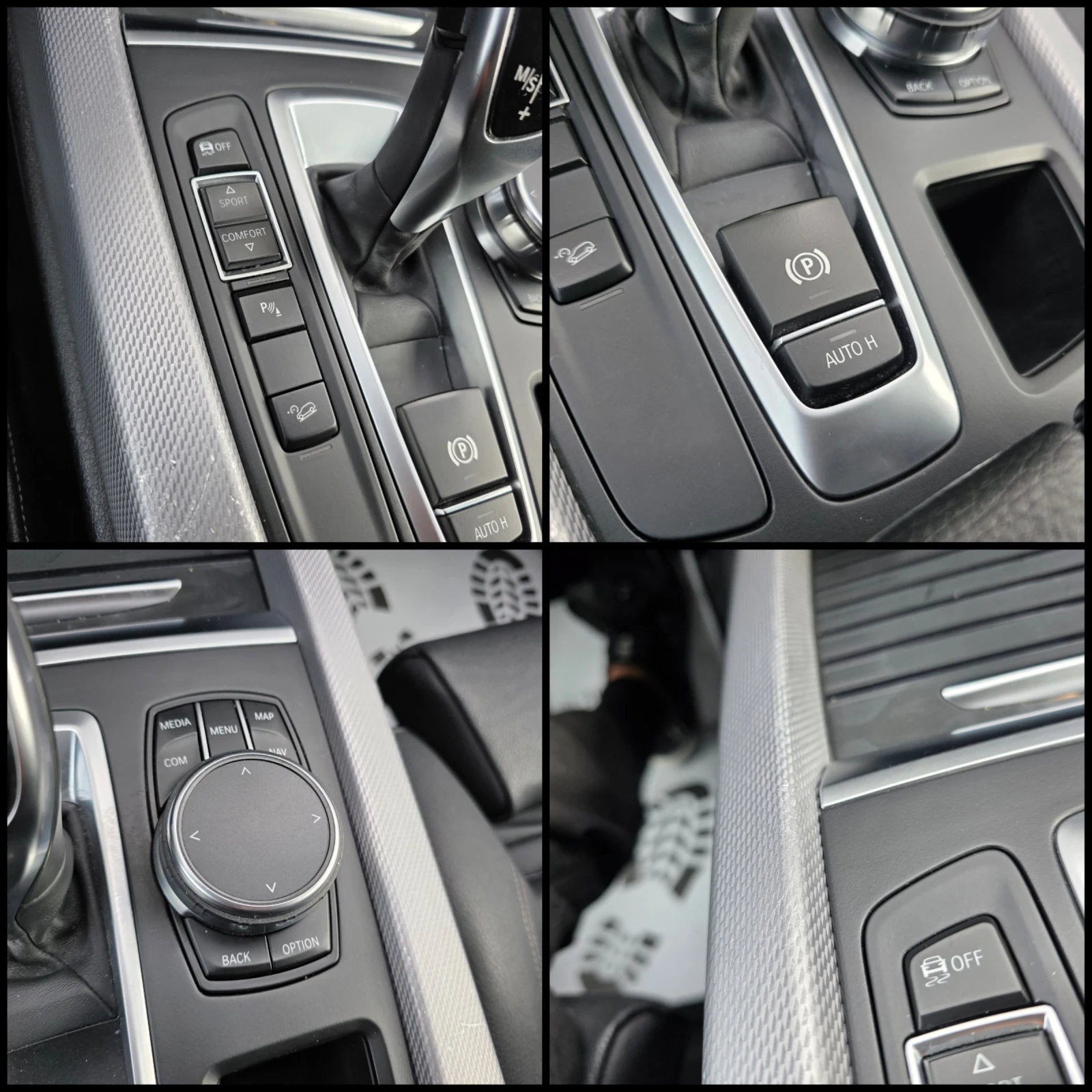 BMW X5 3.0/X-DRIVE/M-SPORT/117.000.// | Mobile.bg   12