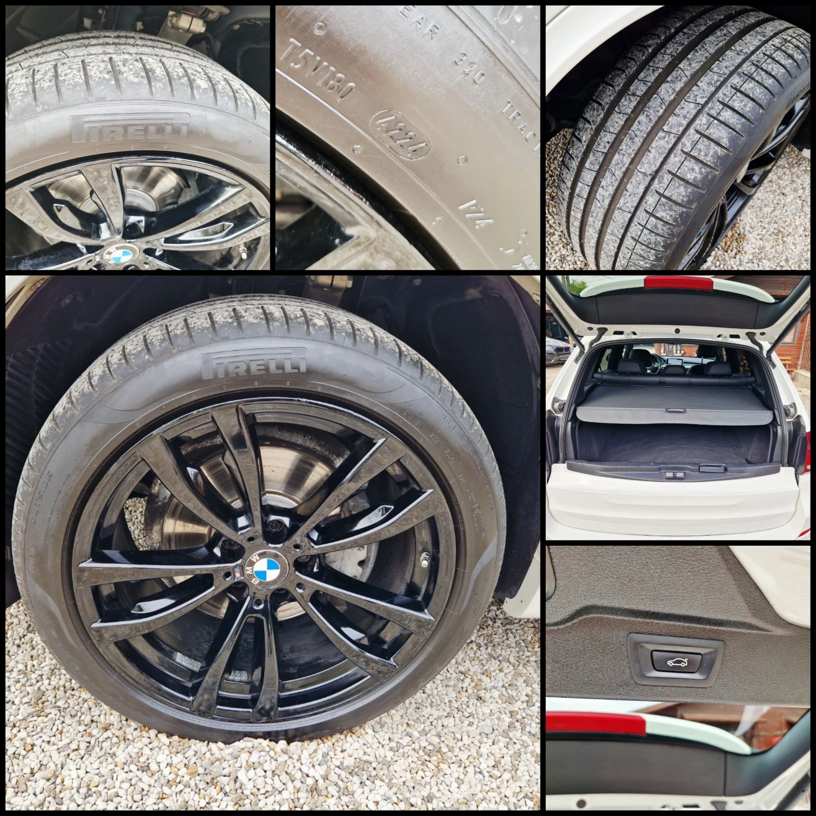 BMW X5 3.0/X-DRIVE/M-SPORT/117.000.// | Mobile.bg   16