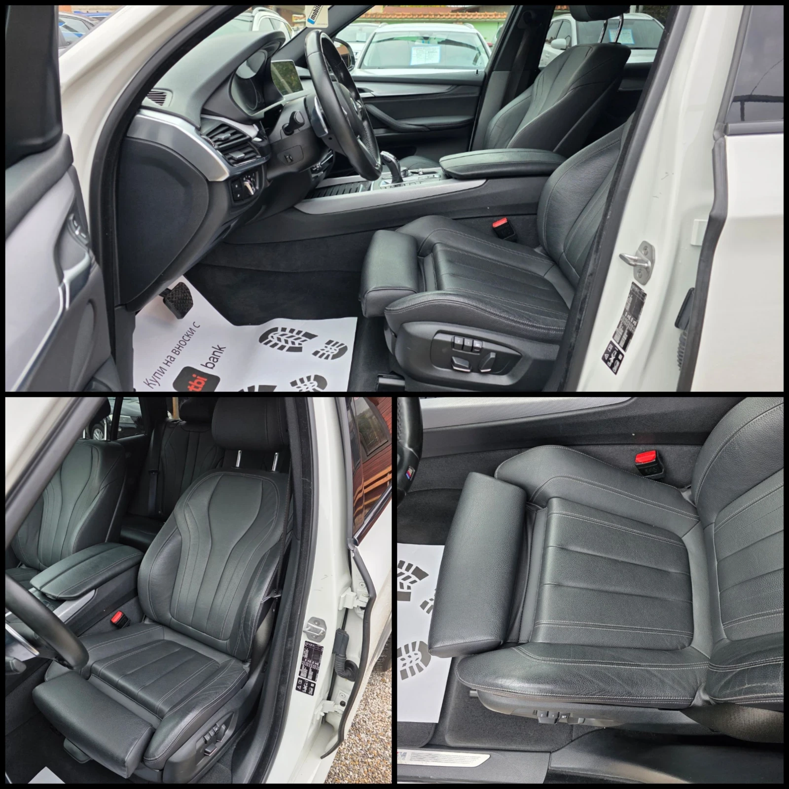 BMW X5 3.0/X-DRIVE/M-SPORT/117.000км./ОБСЛУЖЕН/ - изображение 6