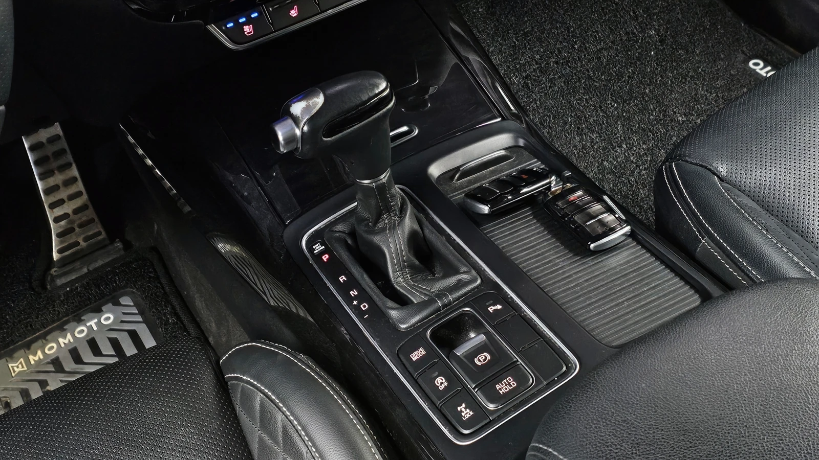 Kia Sorento 2.2 4WD MASTER | Mobile.bg   8