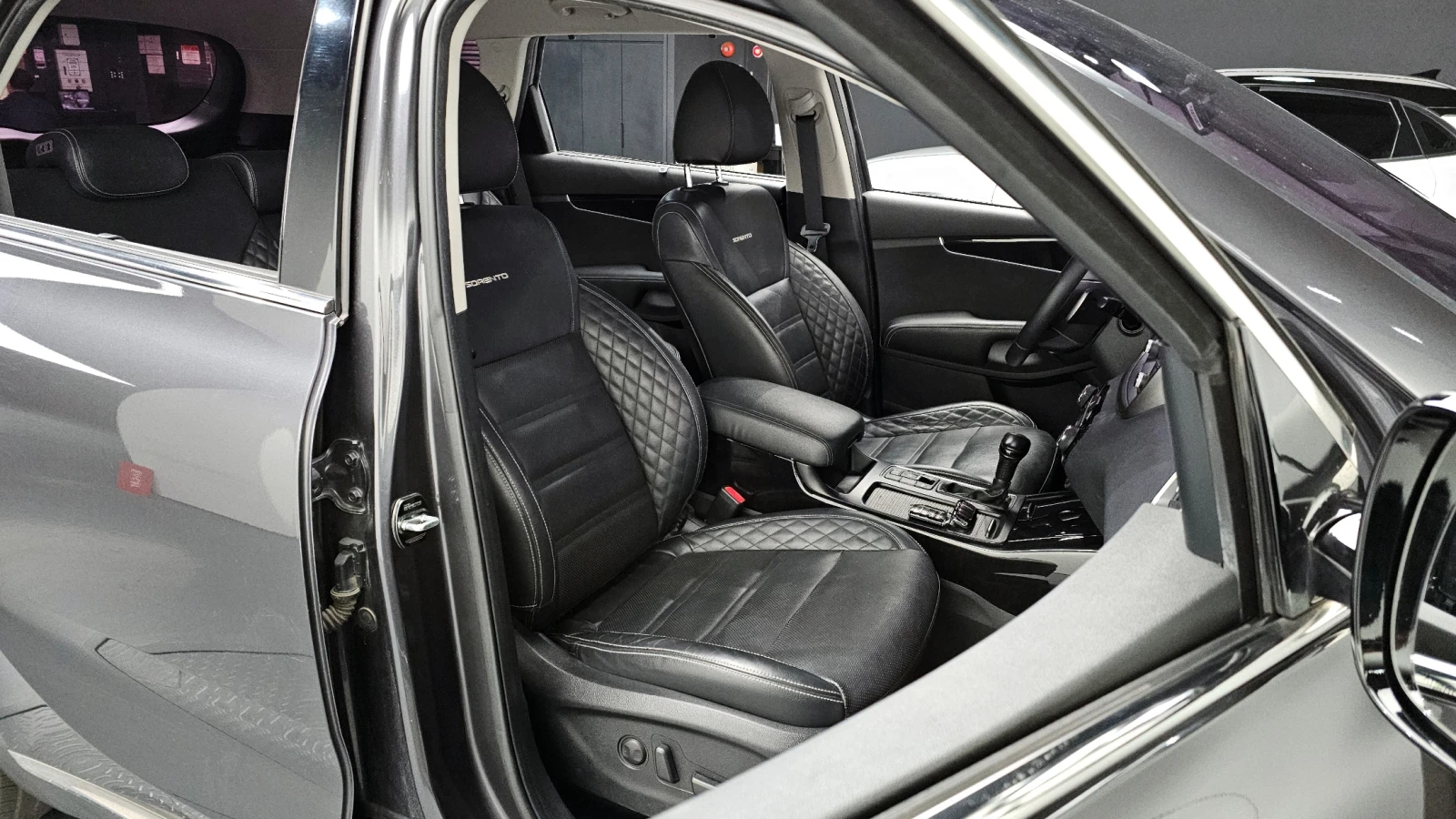 Kia Sorento 2.2 4WD MASTER | Mobile.bg   9