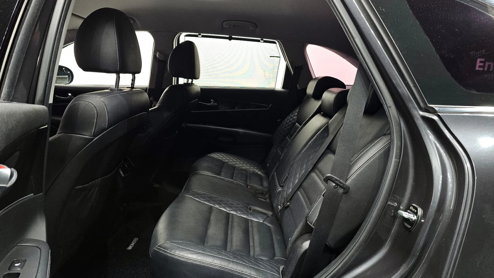 Kia Sorento 2.2 4WD MASTER | Mobile.bg   11