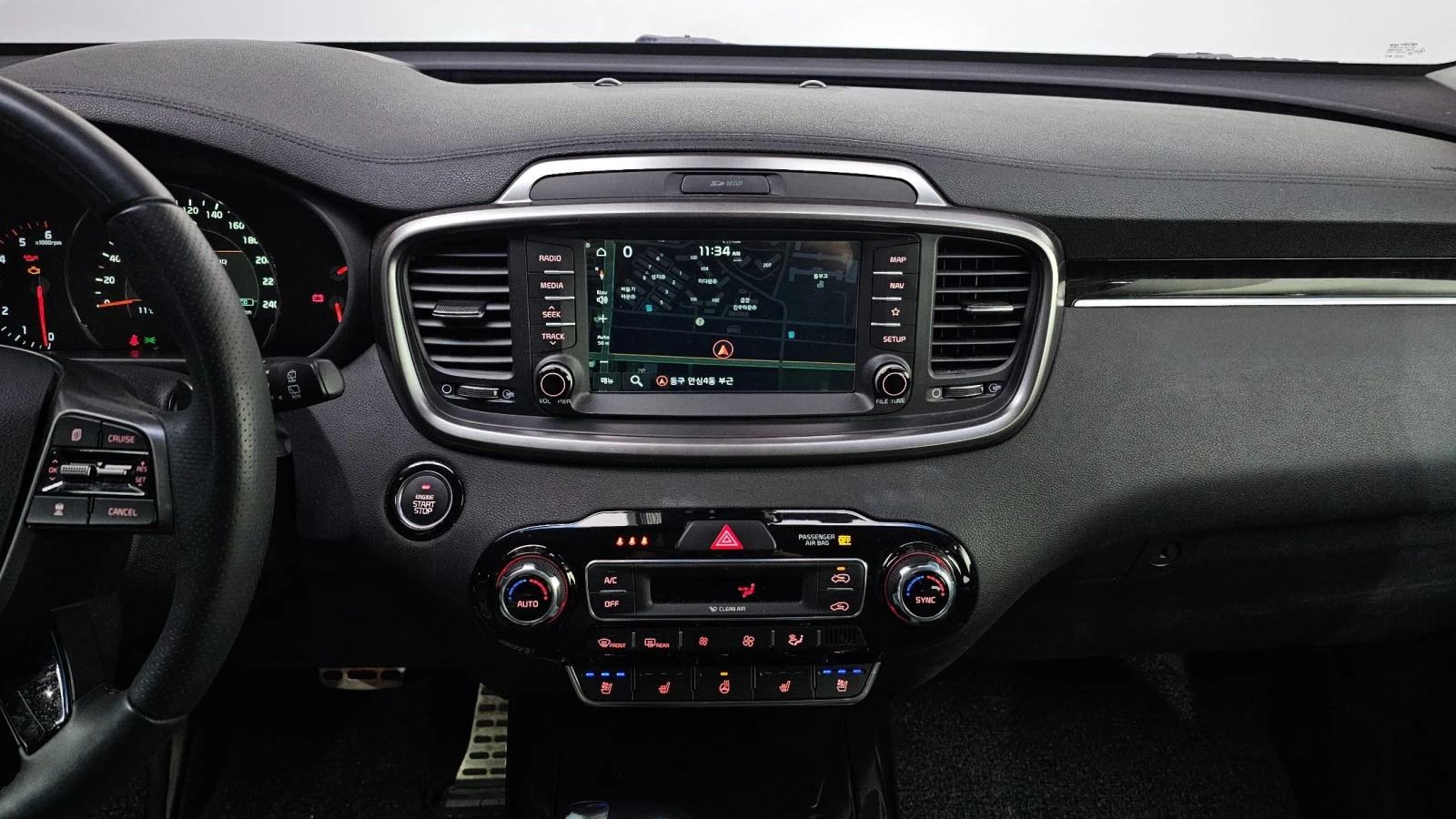 Kia Sorento 2.2 4WD MASTER | Mobile.bg   14