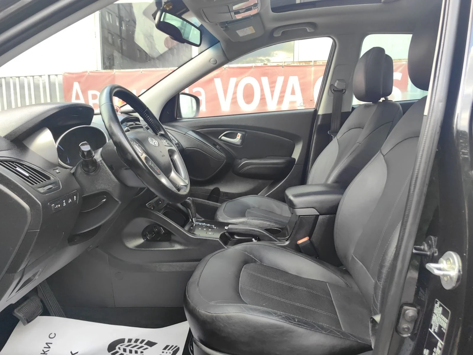 Hyundai IX35 2.0CRDI-184к.с XPossibile 4WD - изображение 9