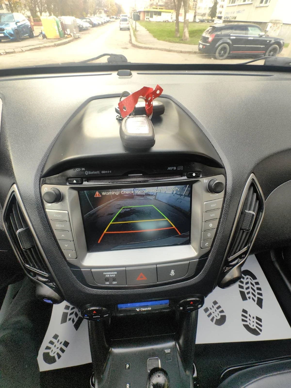 Hyundai IX35 2.0CRDI-184. XPossibile 4WD | Mobile.bg   13