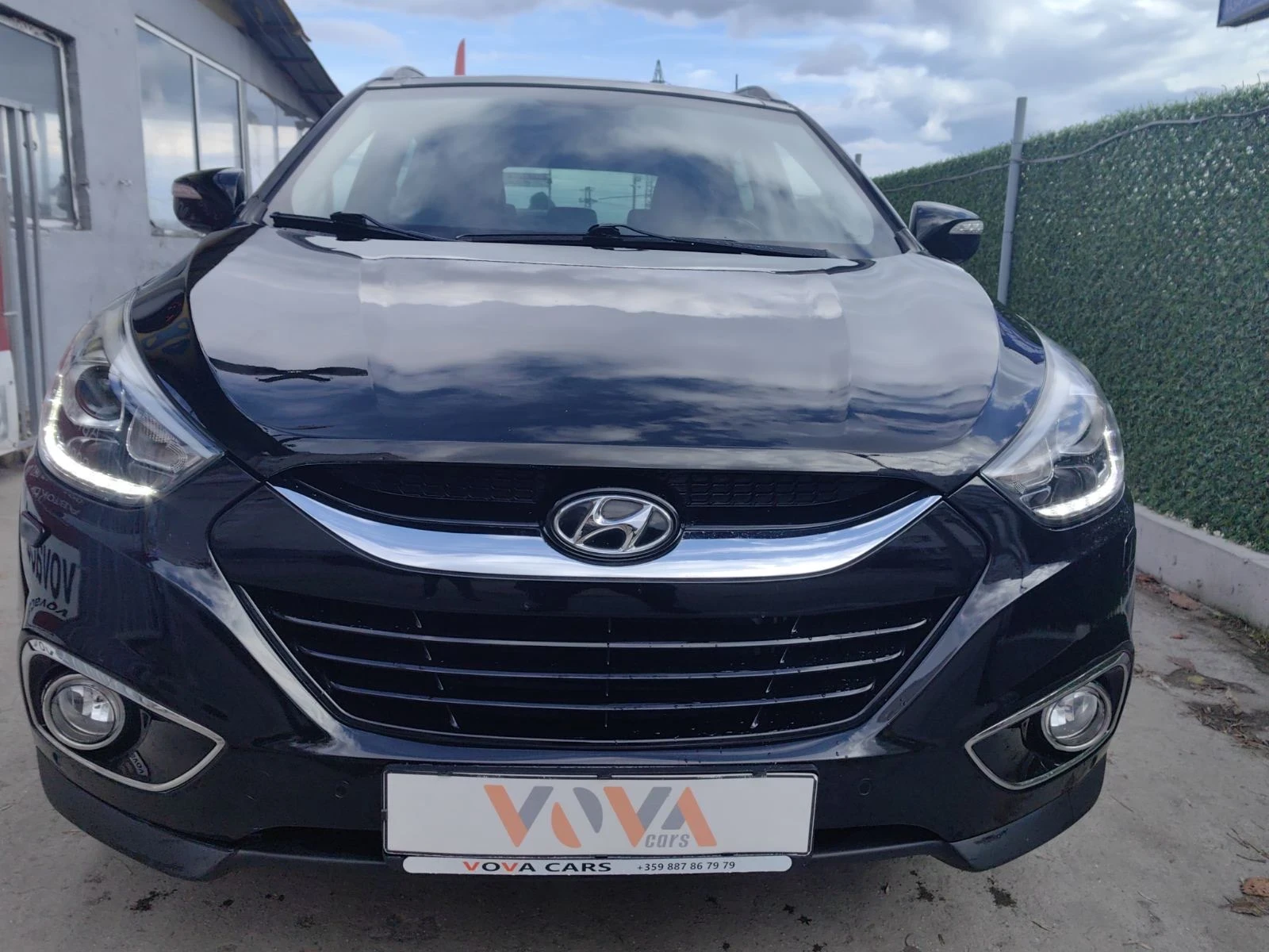 Hyundai IX35 2.0CRDI-184к.с XPossibile 4WD - изображение 6