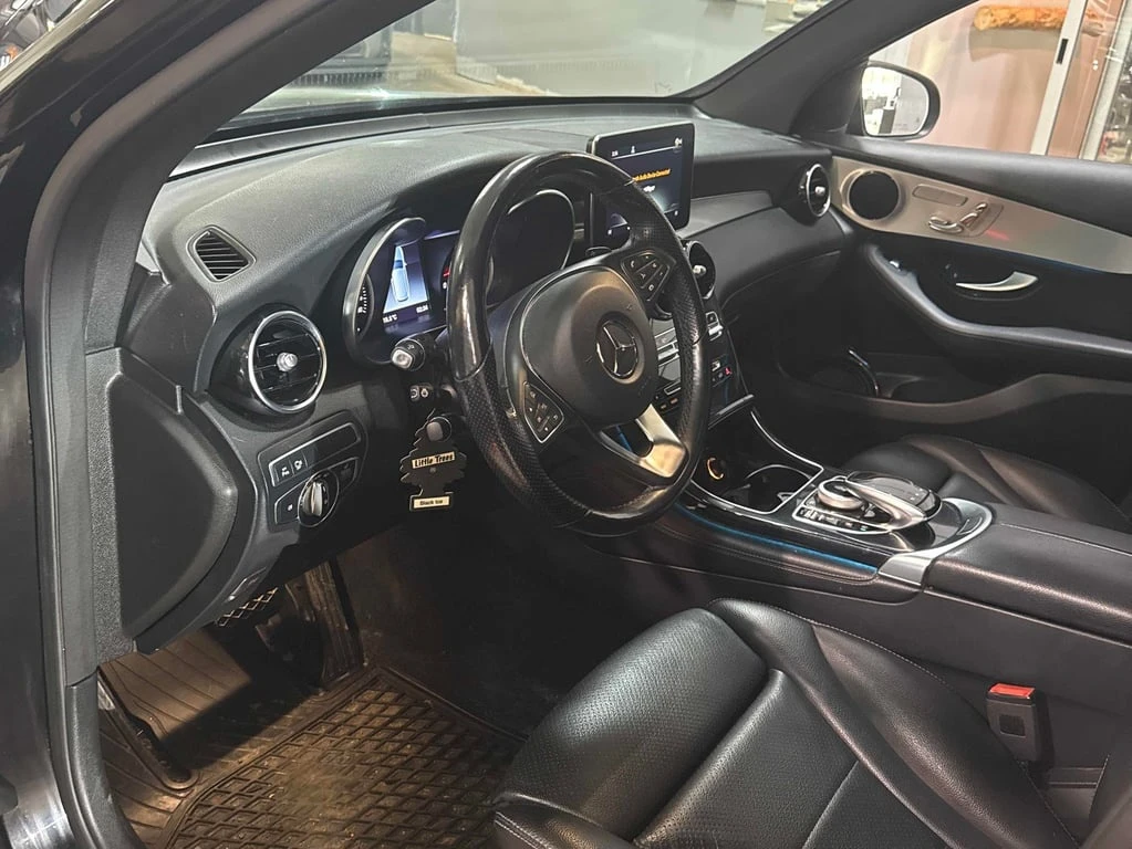Mercedes-Benz GLC * 300 * CARFAX * БЕЗ ПЪРВОНАЧАЛНА ВНОСКА - изображение 5