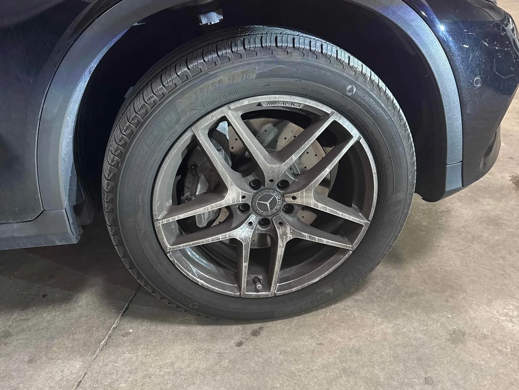 Mercedes-Benz GLC * 300 * CARFAX * БЕЗ ПЪРВОНАЧАЛНА ВНОСКА - изображение 7