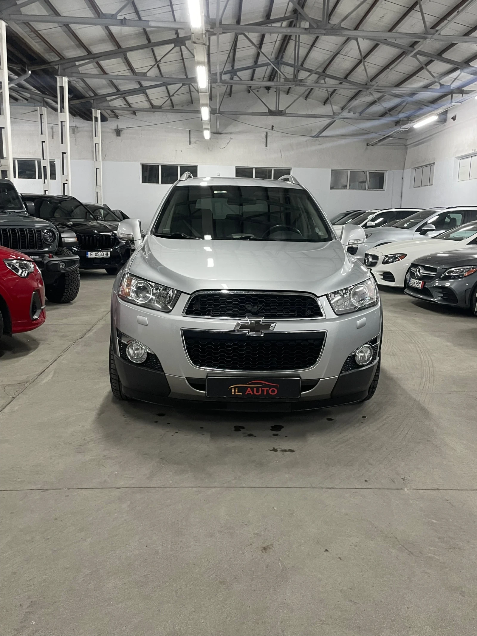 Chevrolet Captiva 2.2D/4x4/�������/������/7������/����/����!!! | Mobile.bg � ����������� 1
